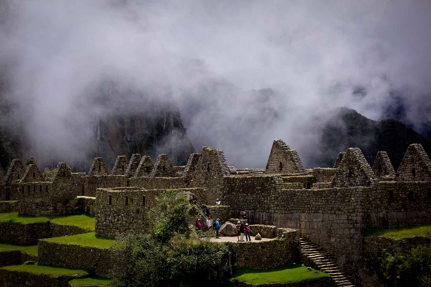 Machu-Picchu