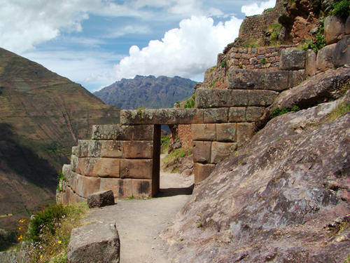 Valle sagrado