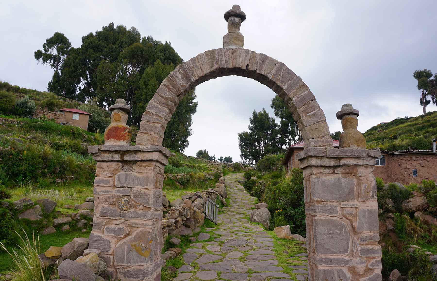 taquile-arco