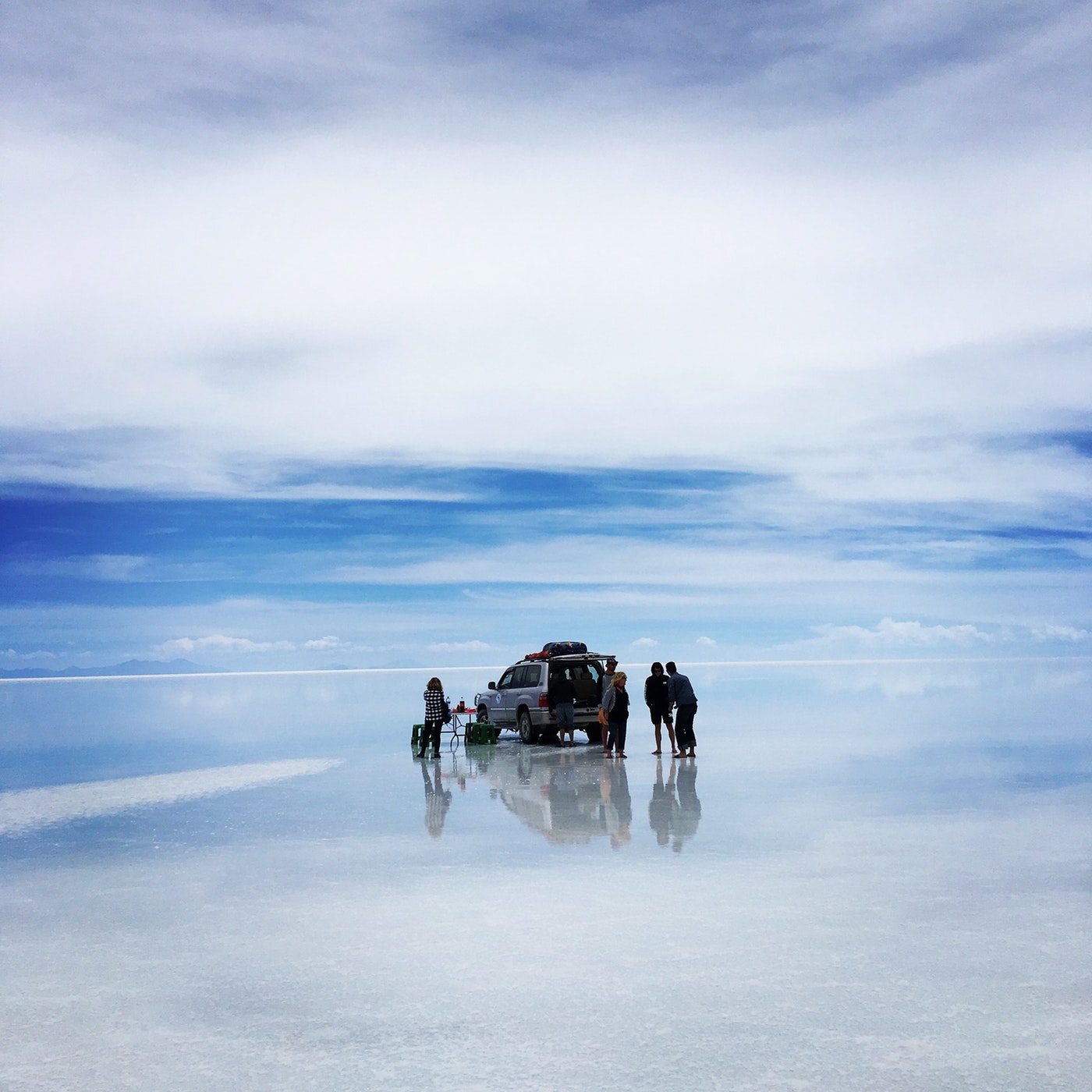 uyuni reflejo